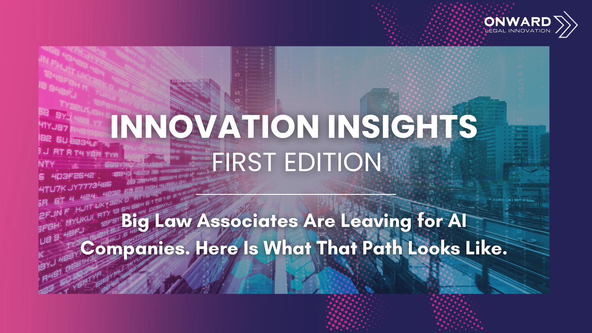 Innovation Insights | First Edition - October 2026