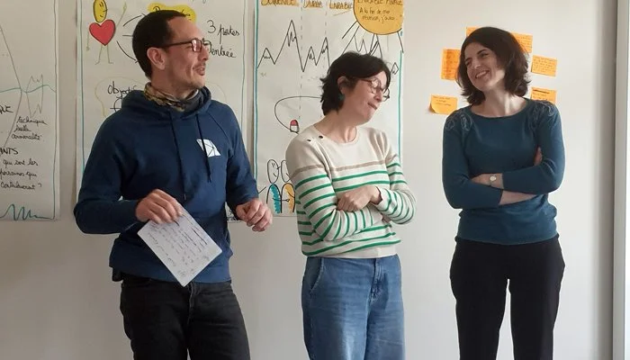Parcours de formation “flash” à l’animation de réunions
