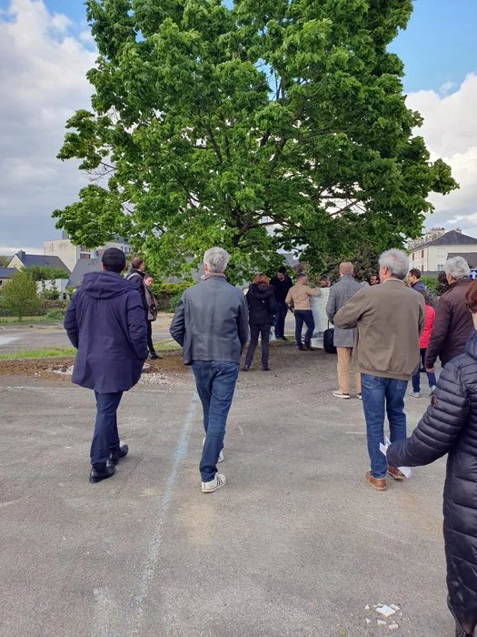 Accompagnement à la concertation d’un projet urbain