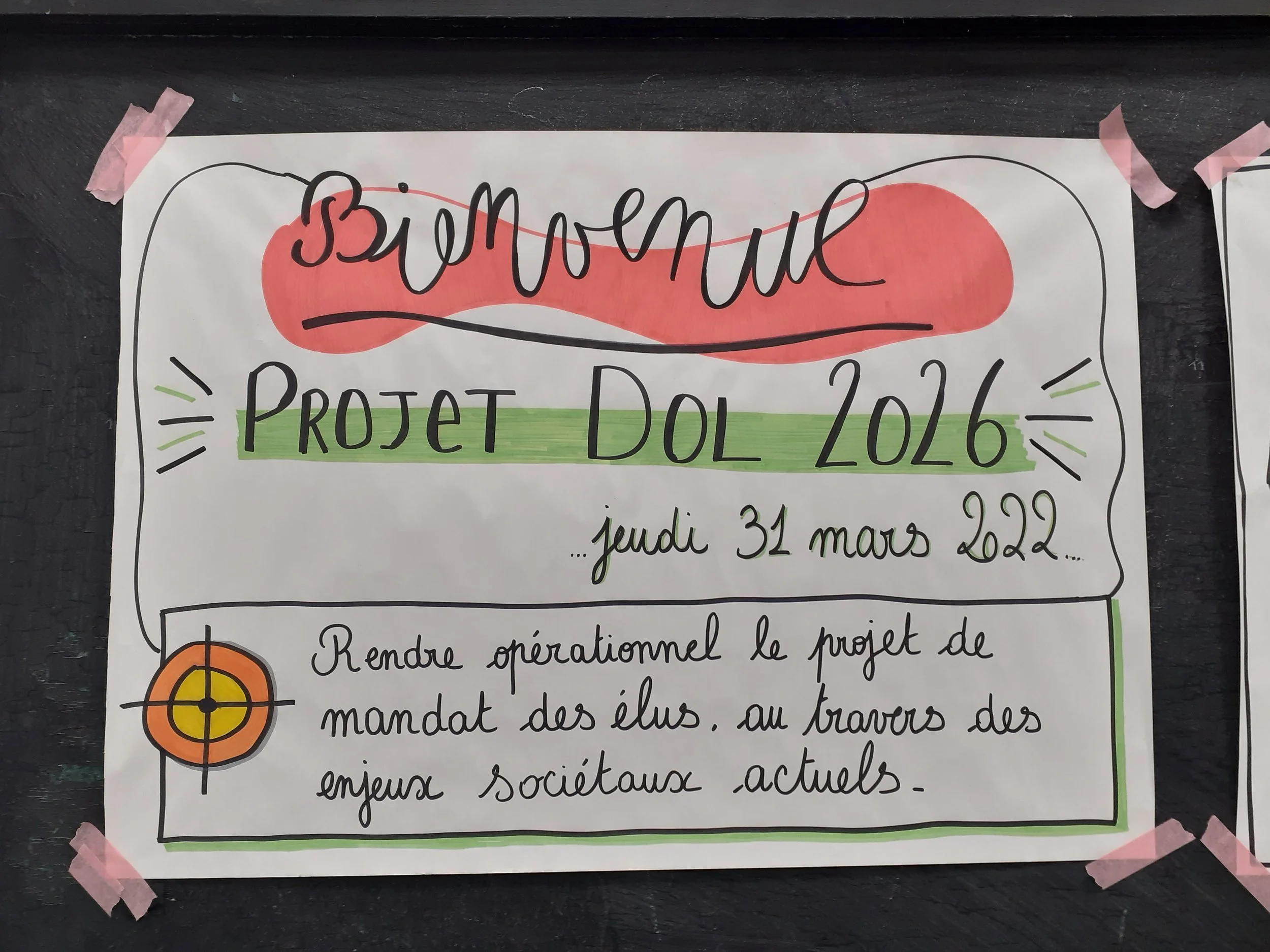 Imaginer des projets transversaux autour des grands enjeux actuels