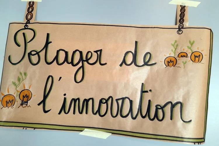 Univers immersif pour une journée de co-construction