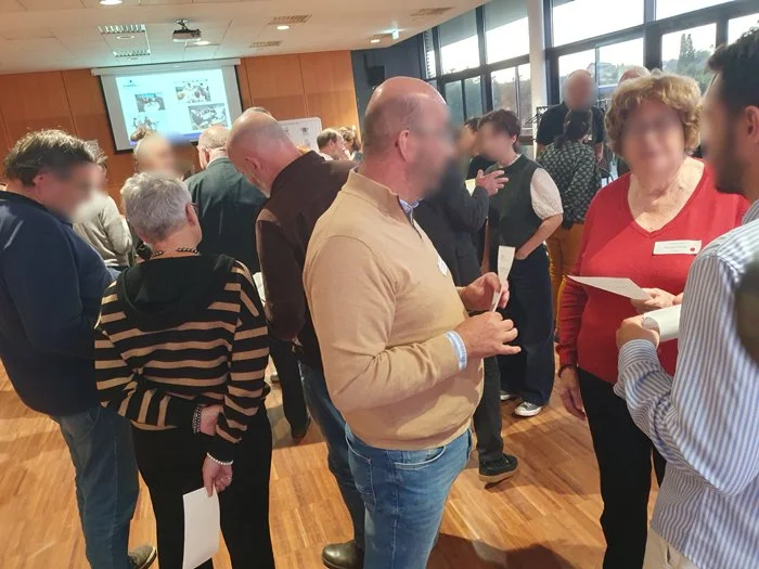 Facilitation rencontre des acteurs du territoire de Saint Brieuc