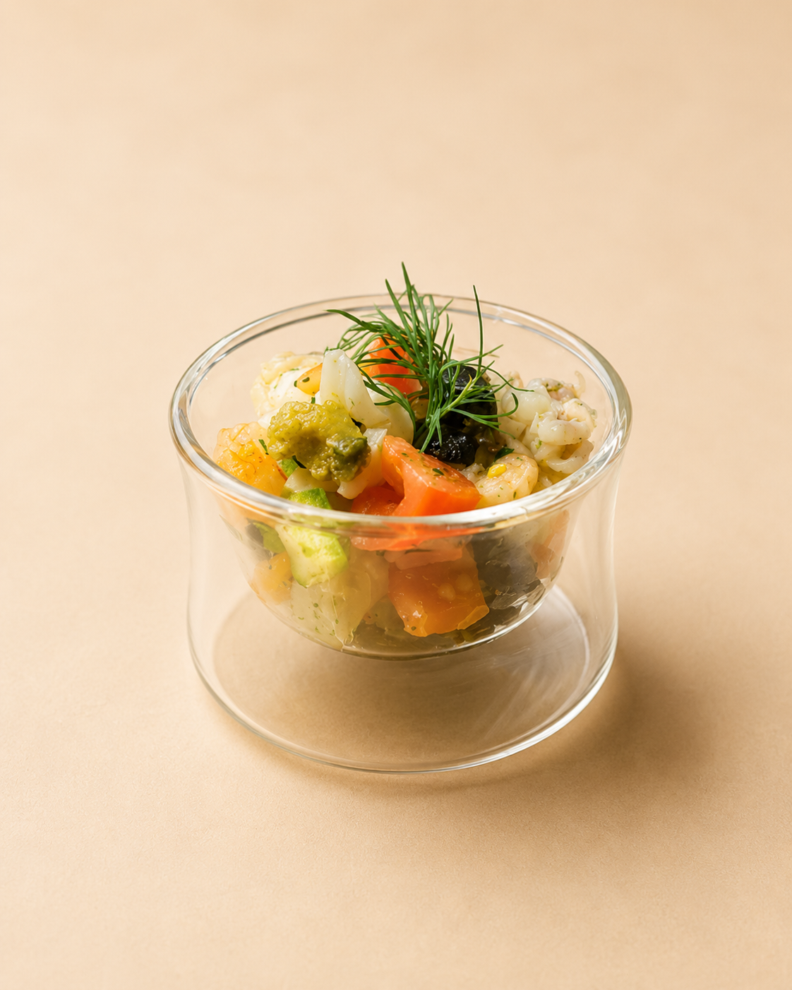 SEAFOOD SALAD シーフードサラダ