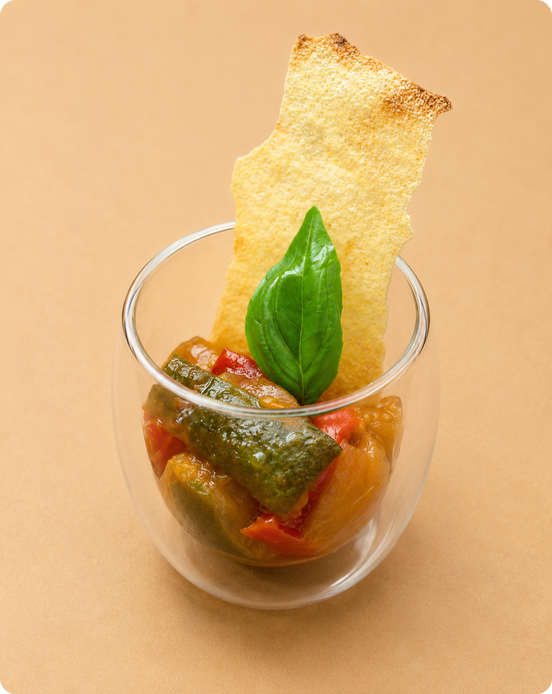 CAPONATA カポナータ