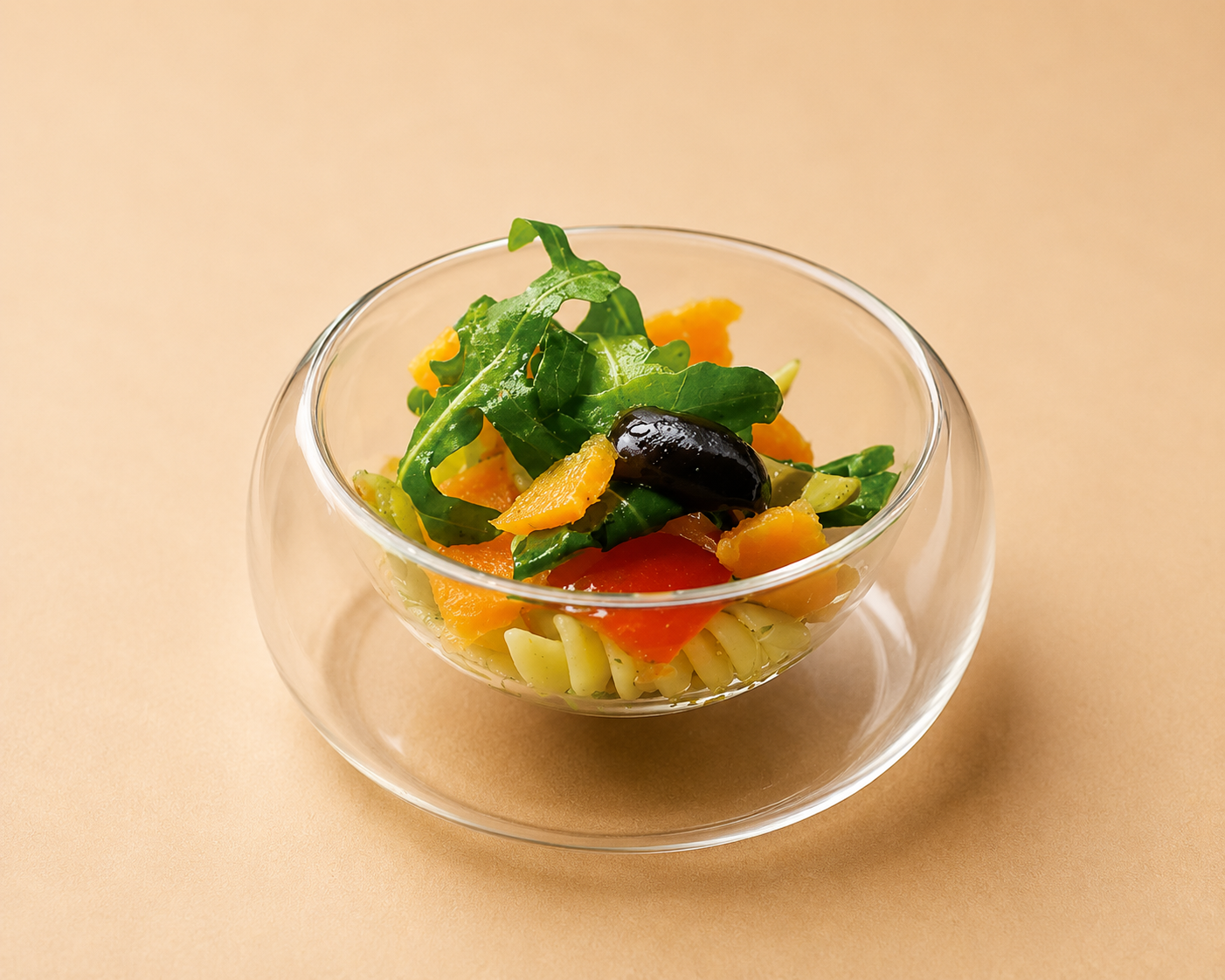 SALMON FUSILLI サーモンのフジッリ