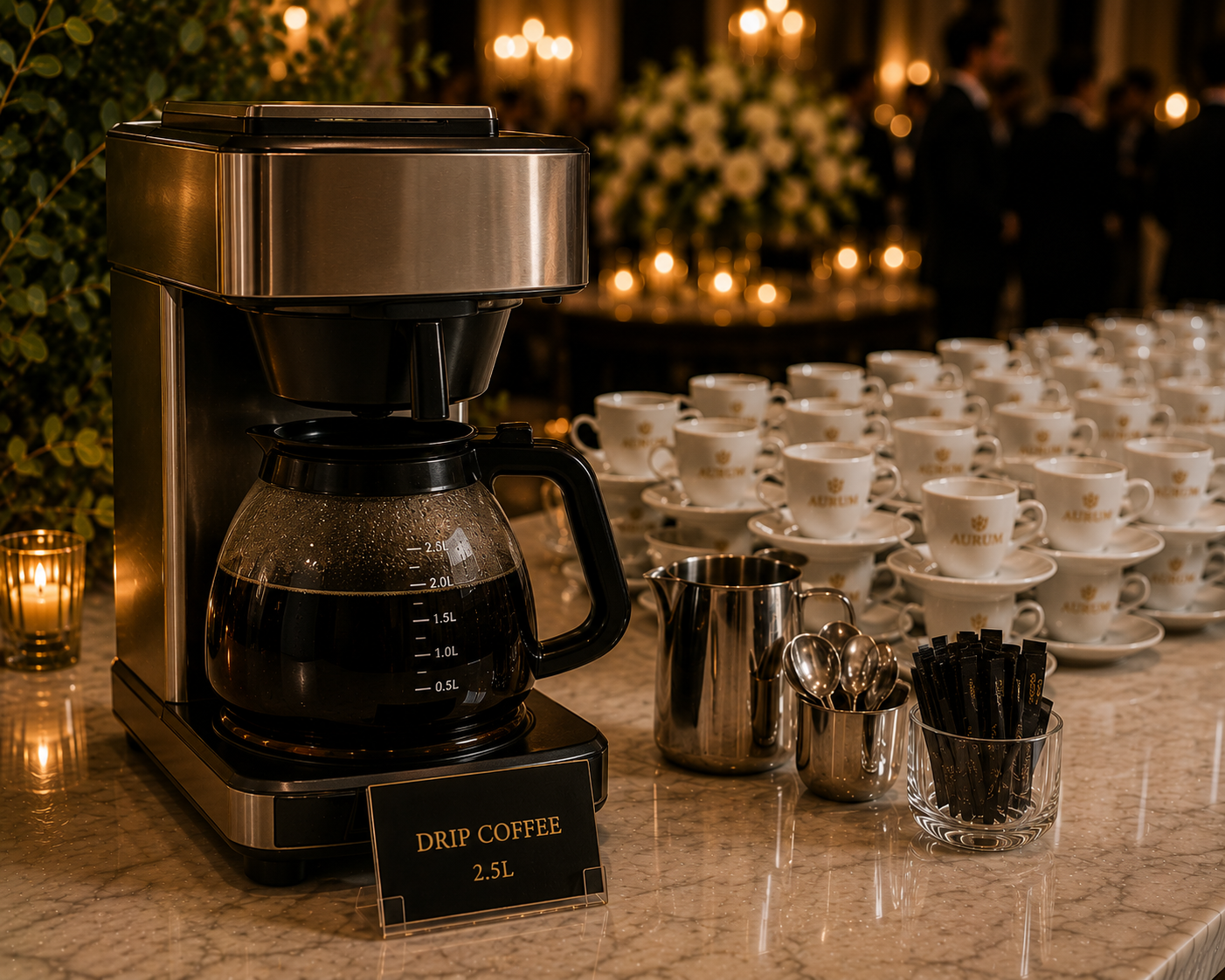Drip Coffee