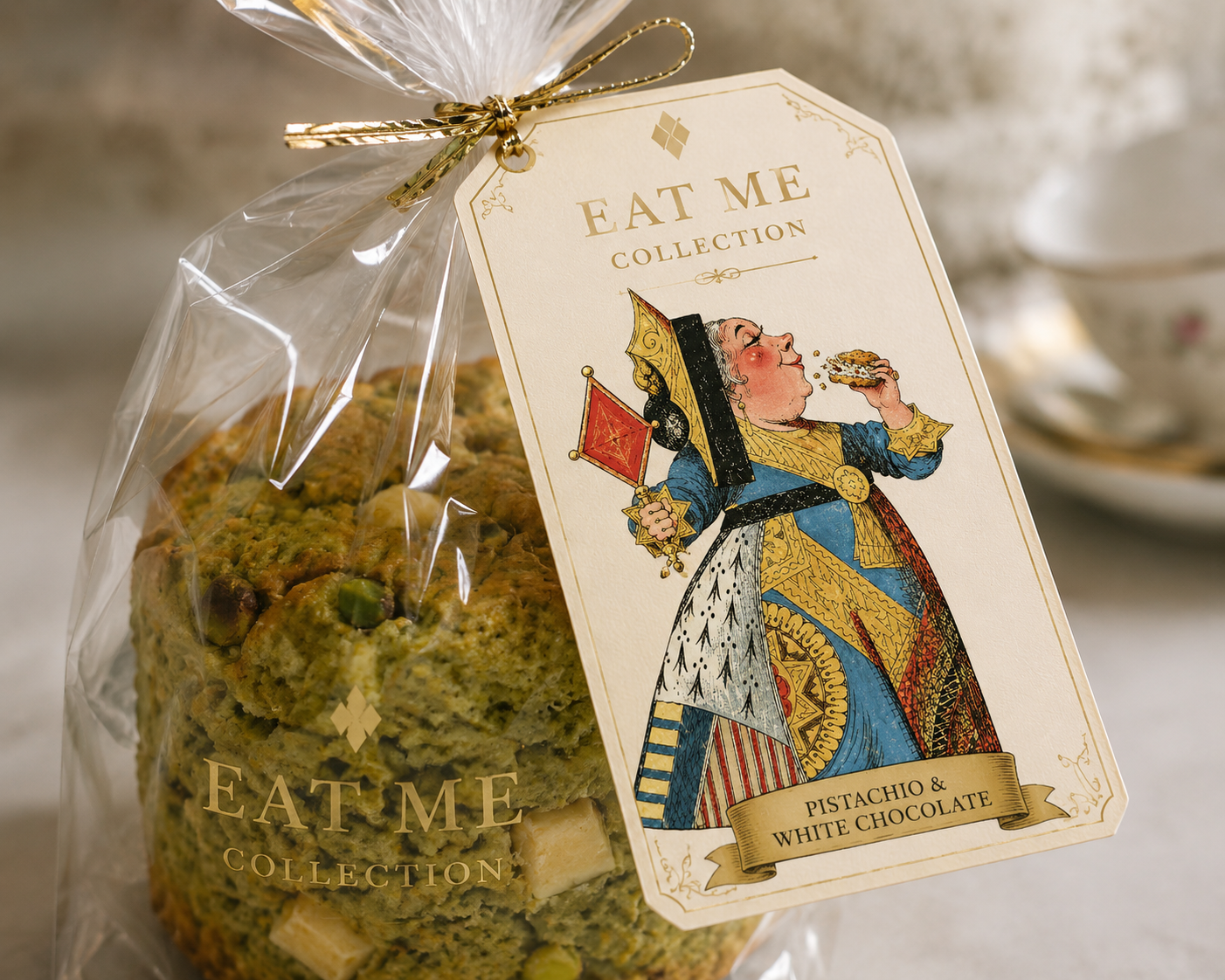 Eat Me Collections Scones