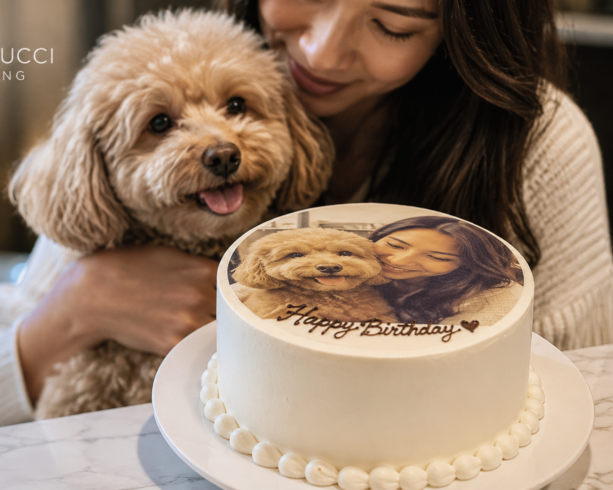 TAILOR-MADE CAKE and COOKIES