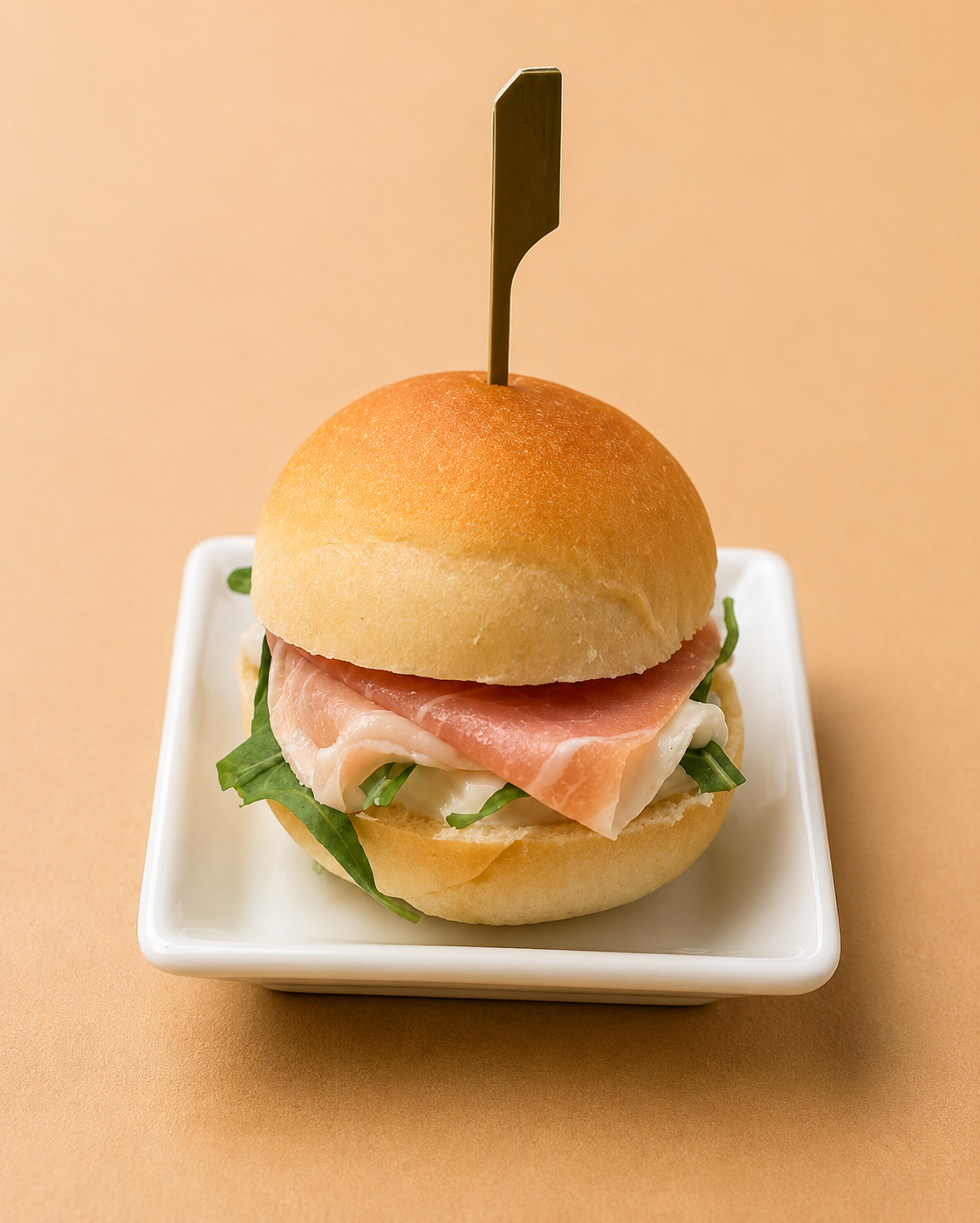 MINI ITALIAN BURGER ミニイタリアンバーガー