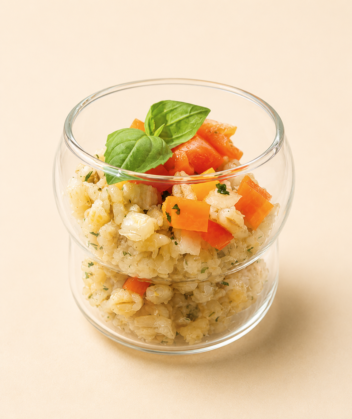 SPELT SALAD スペルト小麦のサラダ