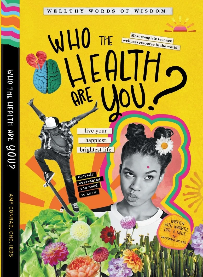 Who The Health Are You?