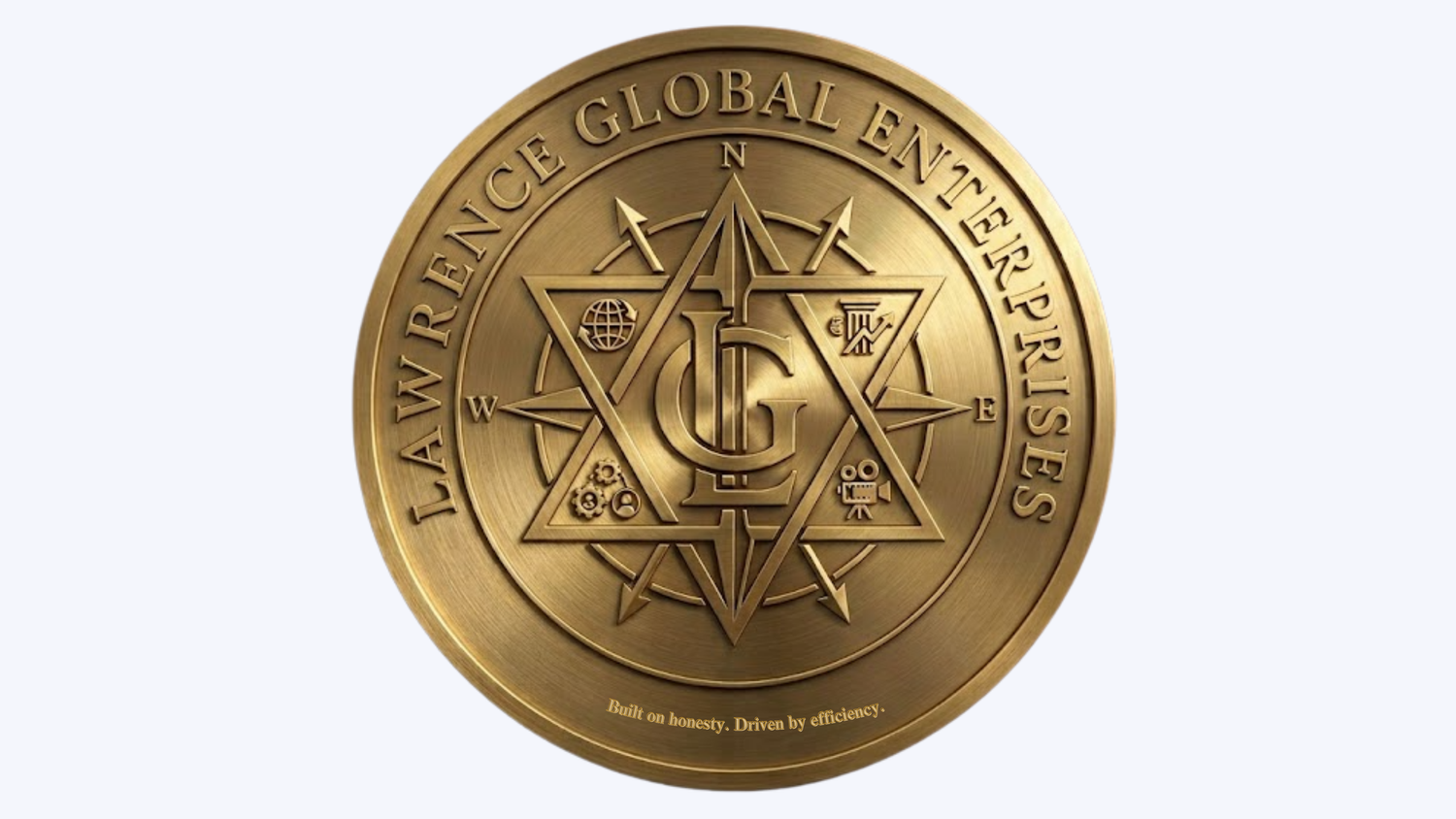 LAWRENCE GLOBAL ENTERPRISES 