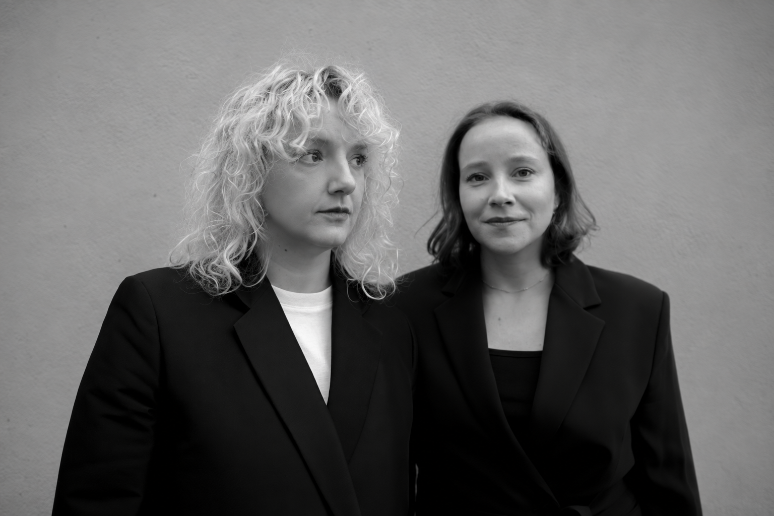 Arijana och Clara IDVANTAGE