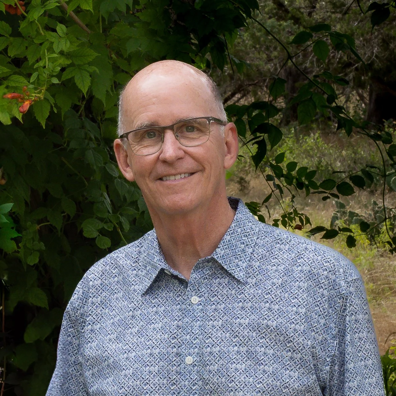 Tom Mengler Headshot