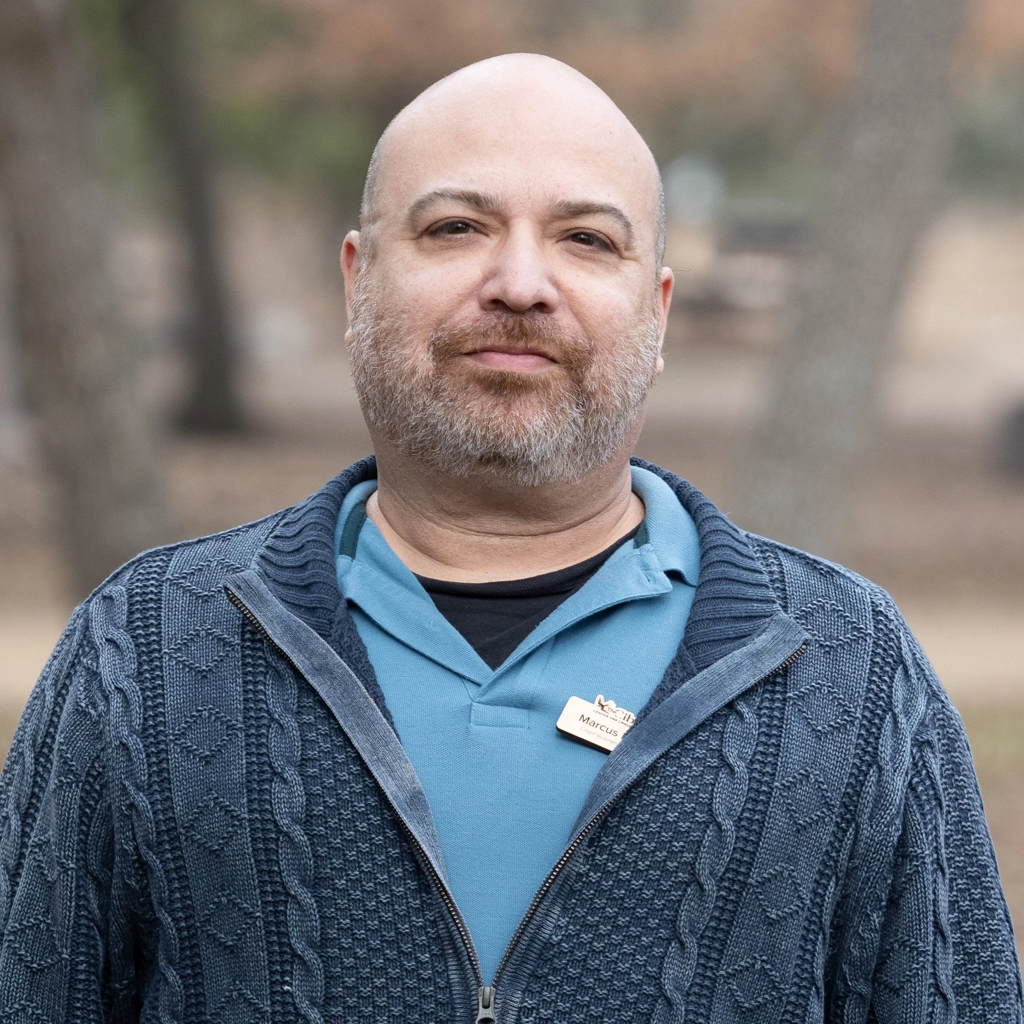Marcus Felan Headshot