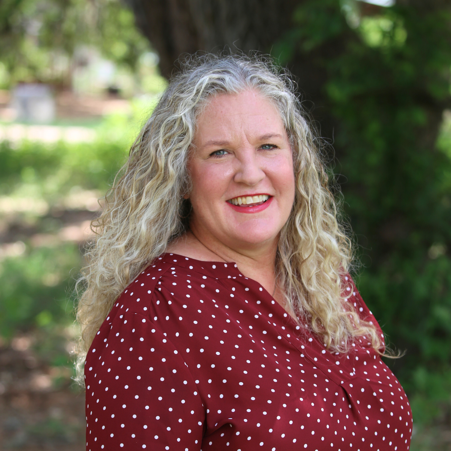 Sarah Berringer Bader Headshot