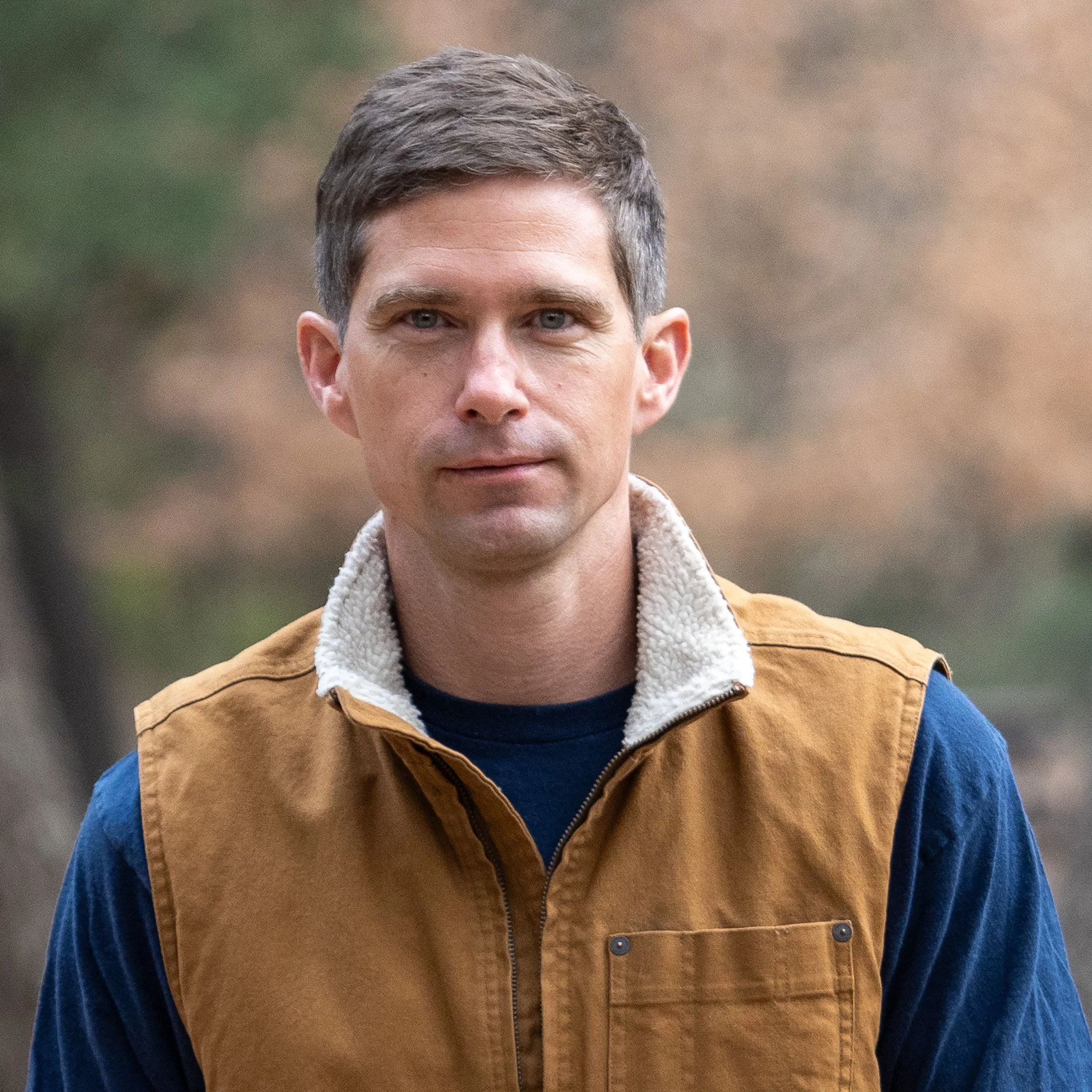 Brian Davenport Headshot