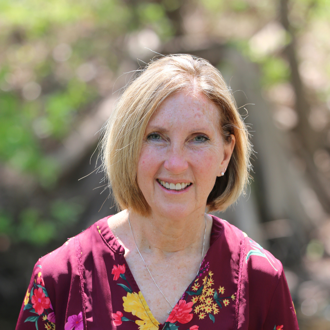 Michele Guyer Headshot