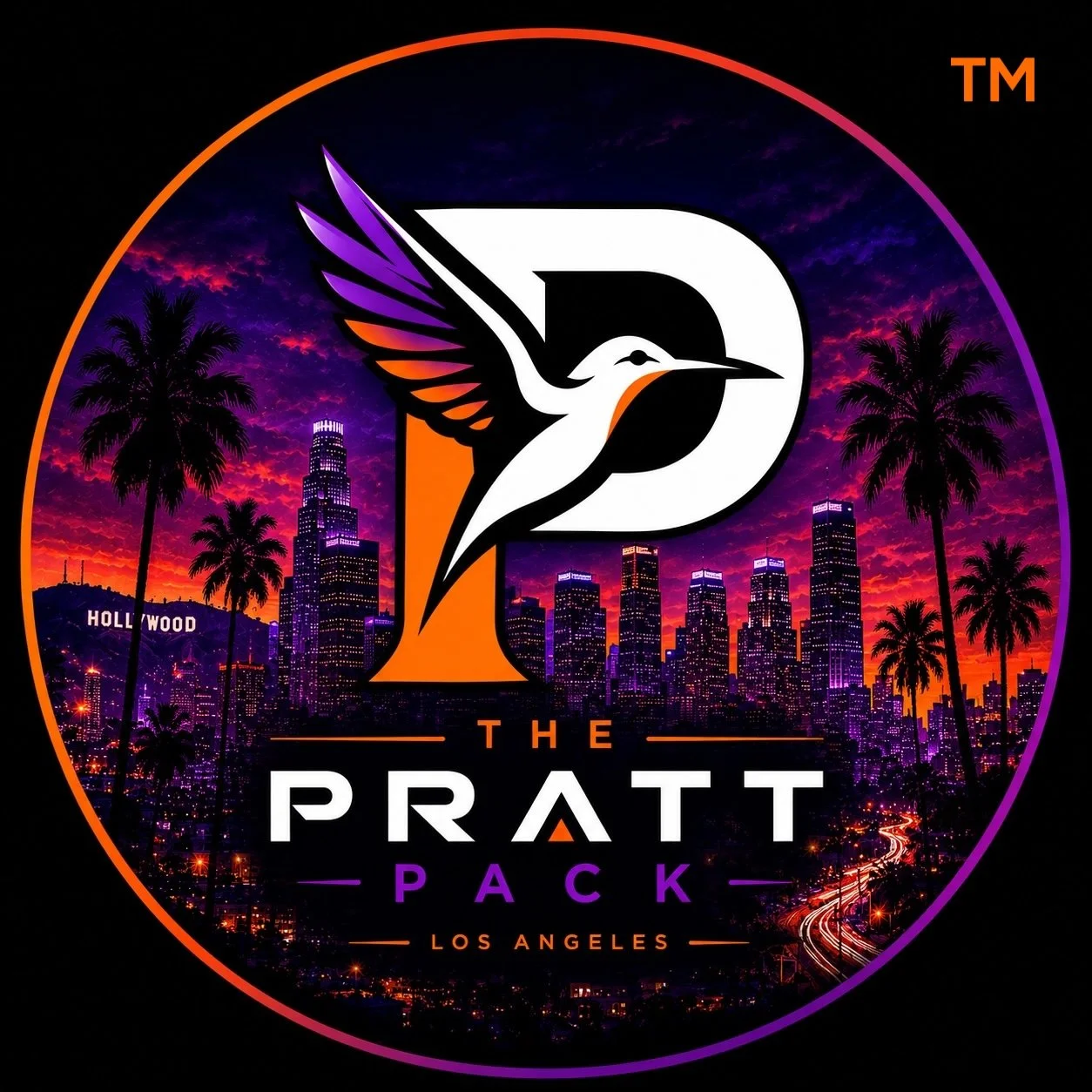 The Pratt Pack