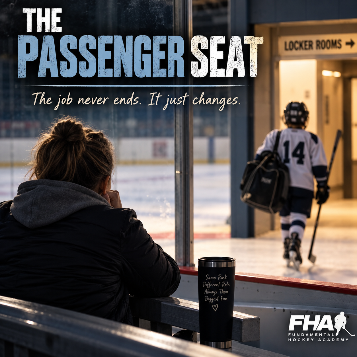The Passenger Seat