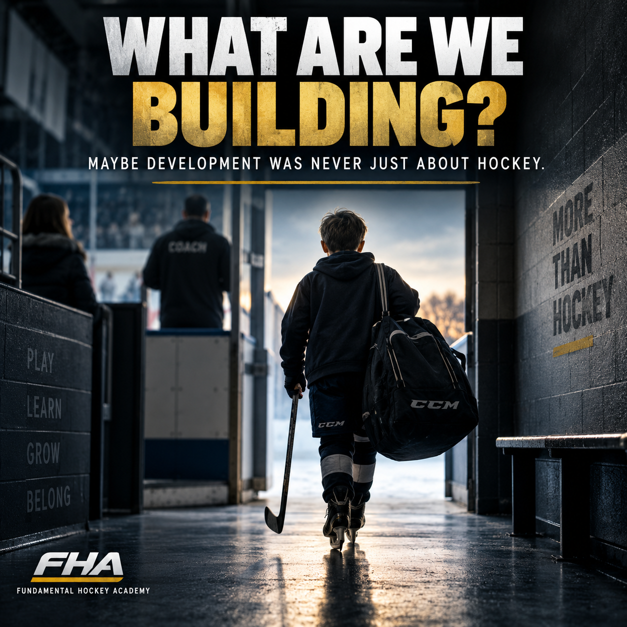 What Are We Building?