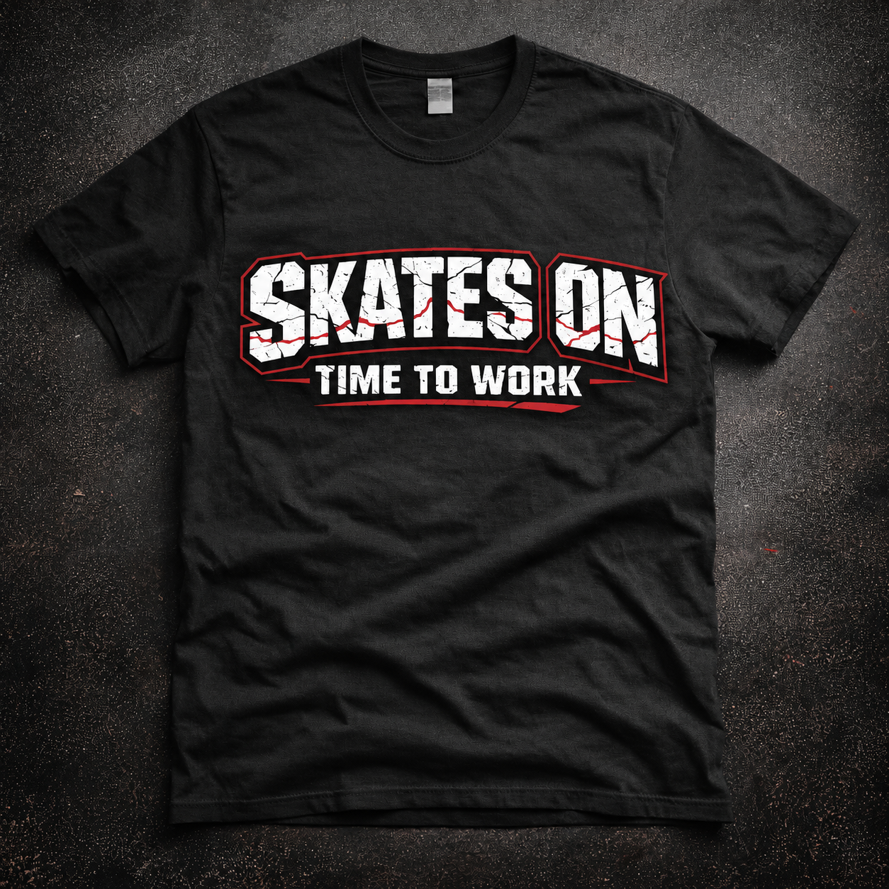 Skate On - Time to Work