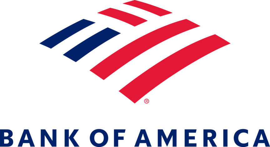 The logo of the Democratic Party featuring a stylized donkey with red, white, and blue colors.