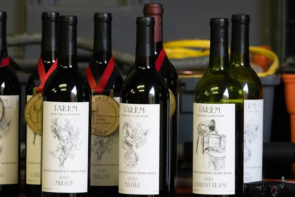 Farrm Vineyard