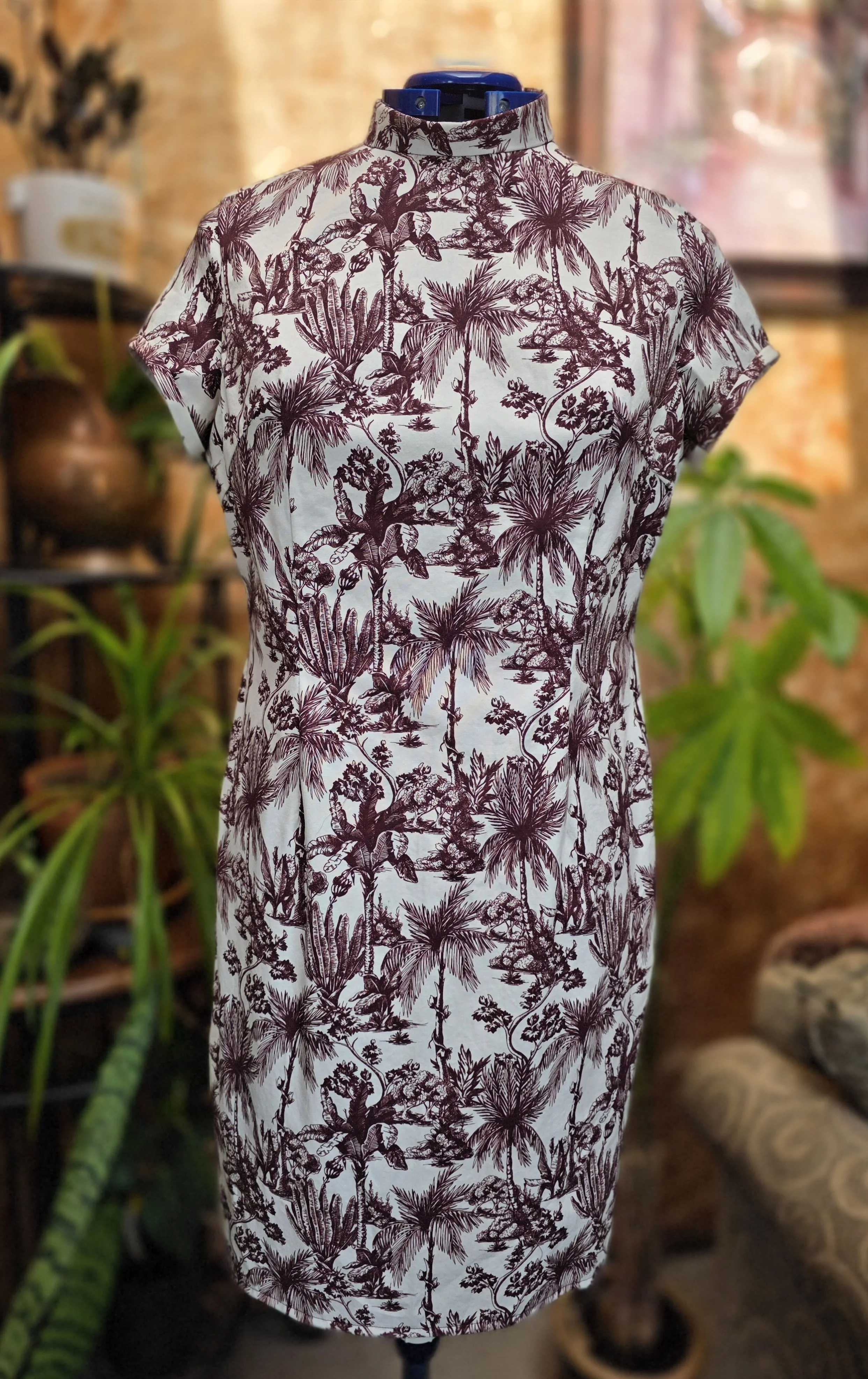 Pioneer Dress