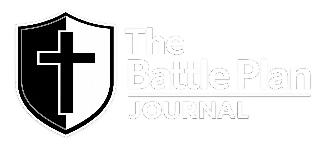 The Battle Plan Journal