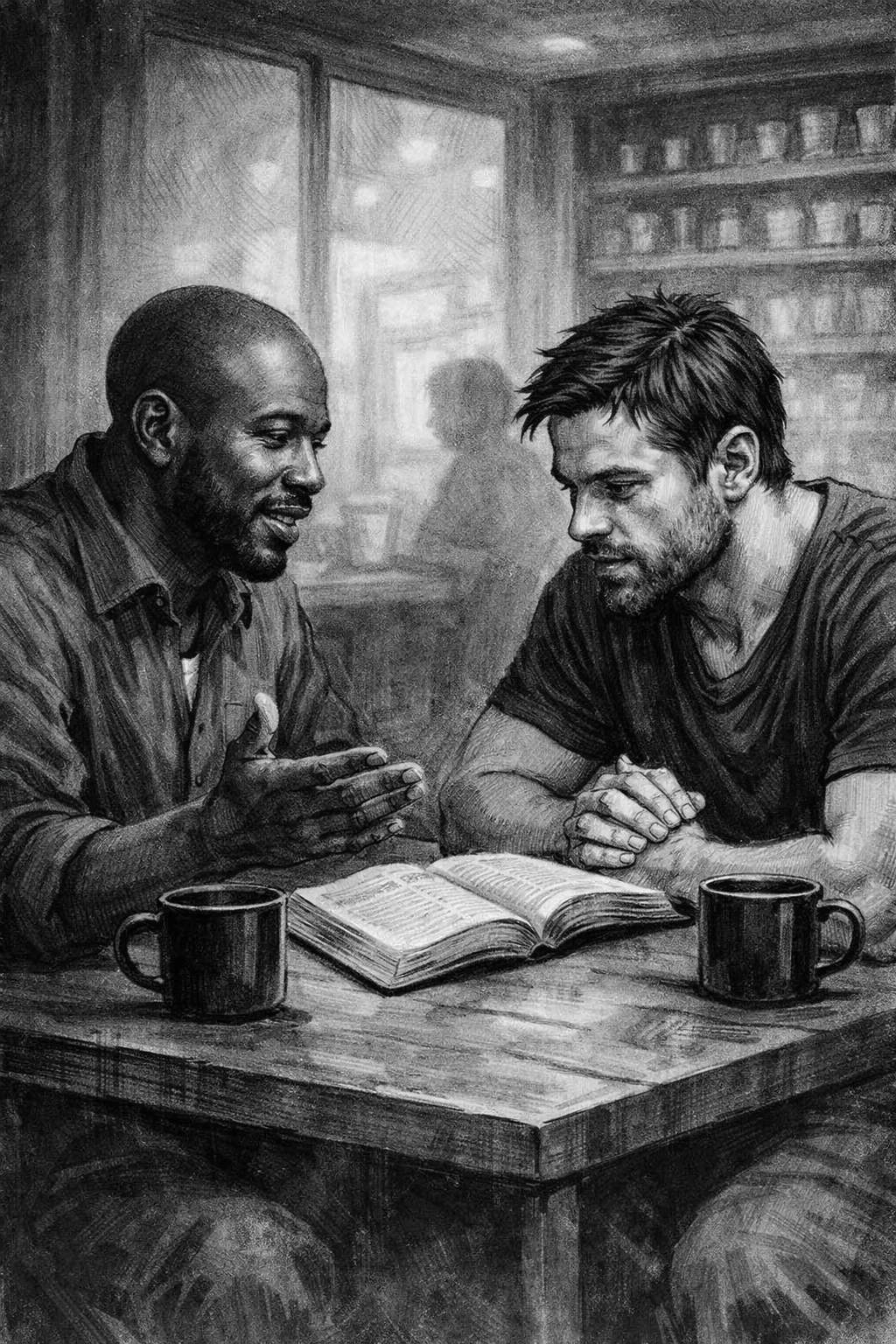 The church doesn’t need men’s ministry