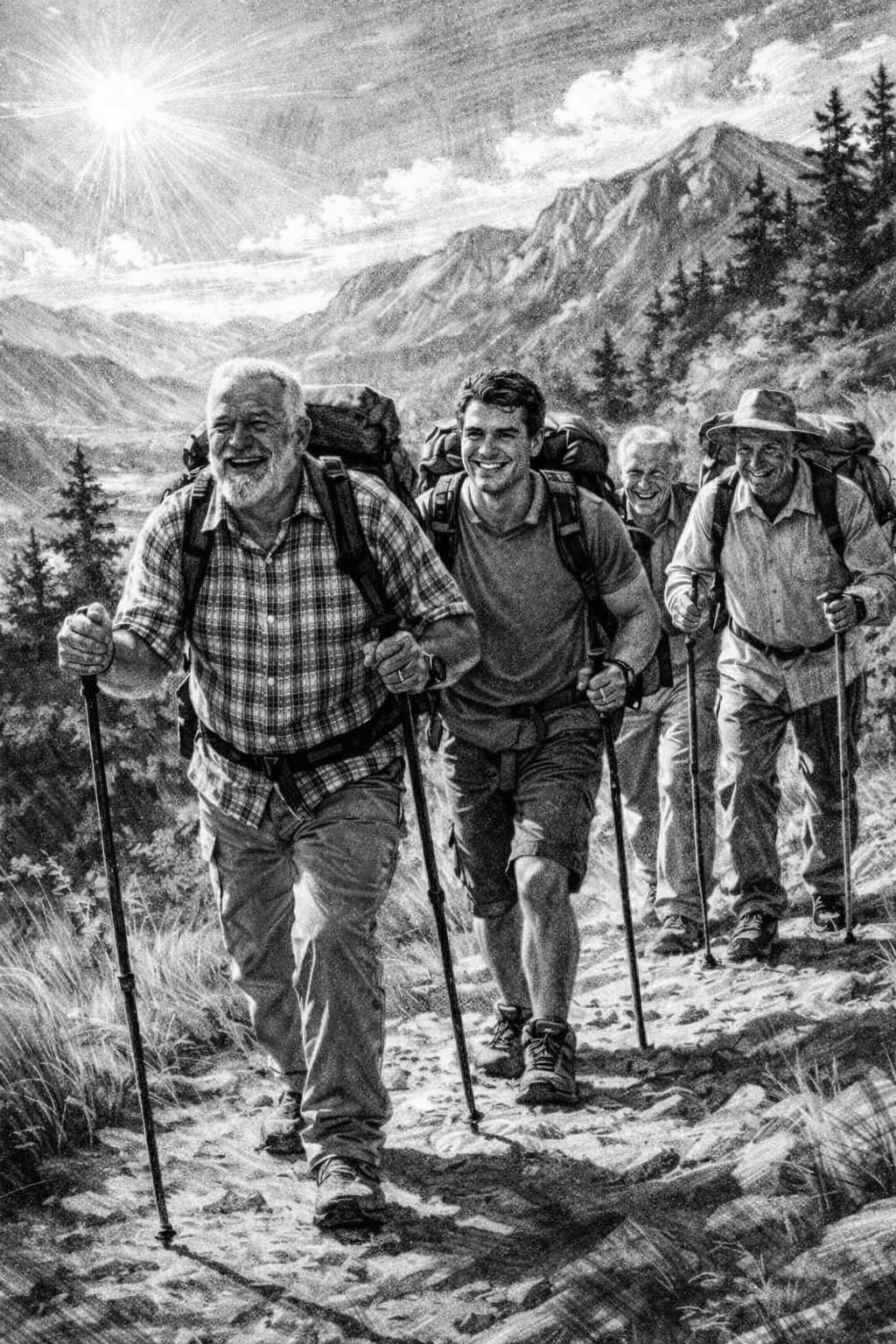 No Man Grows Alone: Why Every Man Needs Brotherhood 