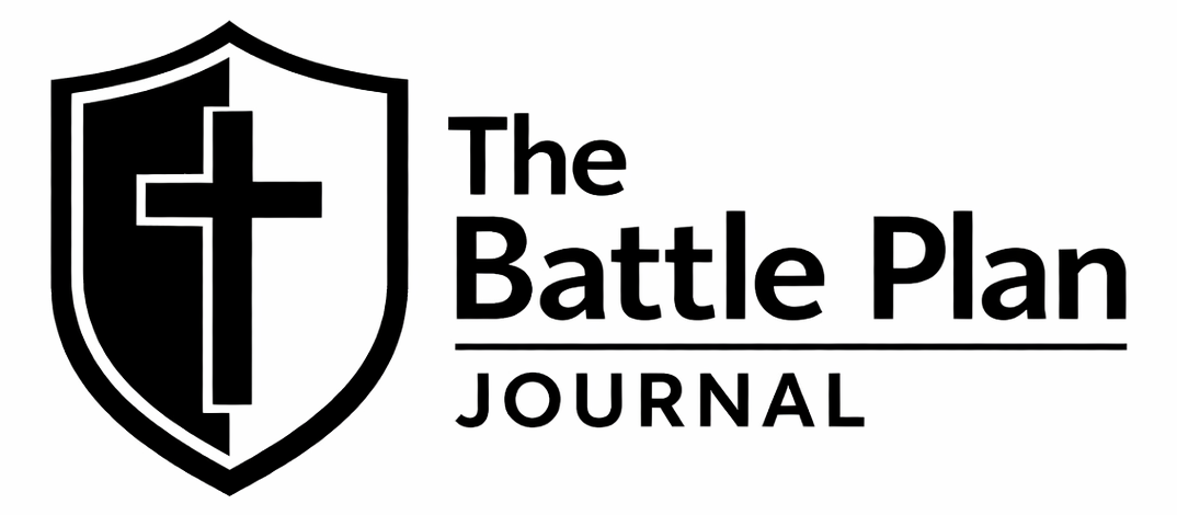 The Battle Plan Journal