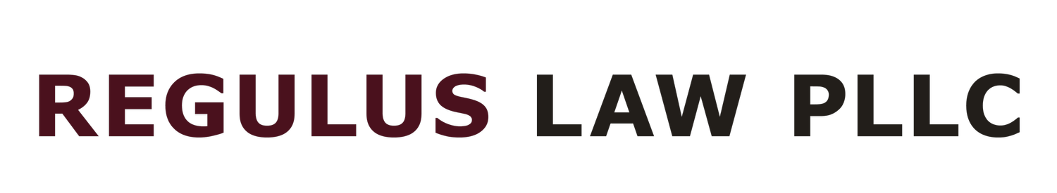 Regulus Law PLLC