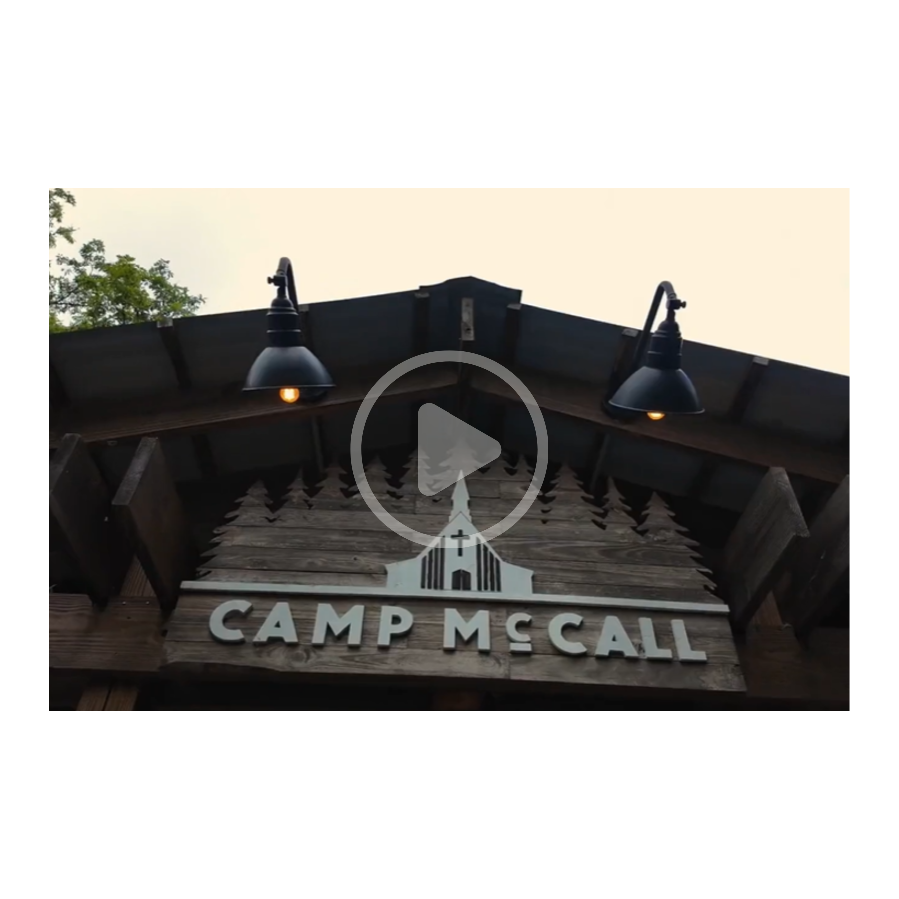 Launching Missionaries from Camp McCall Video