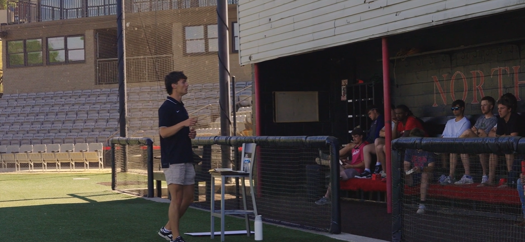 Already in the Field: One Student’s Call to Ministry