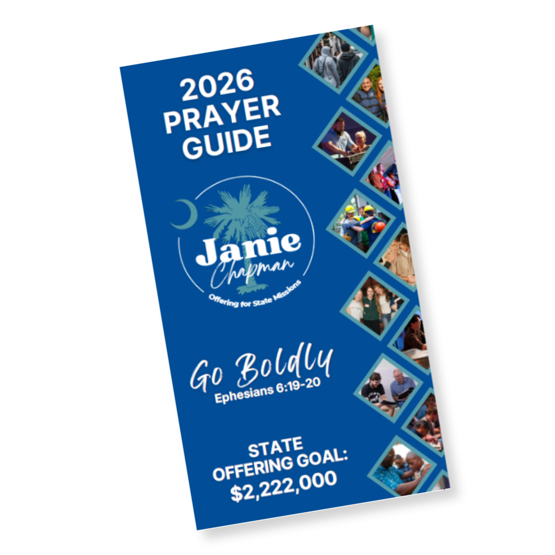 2026 Prayer Guide