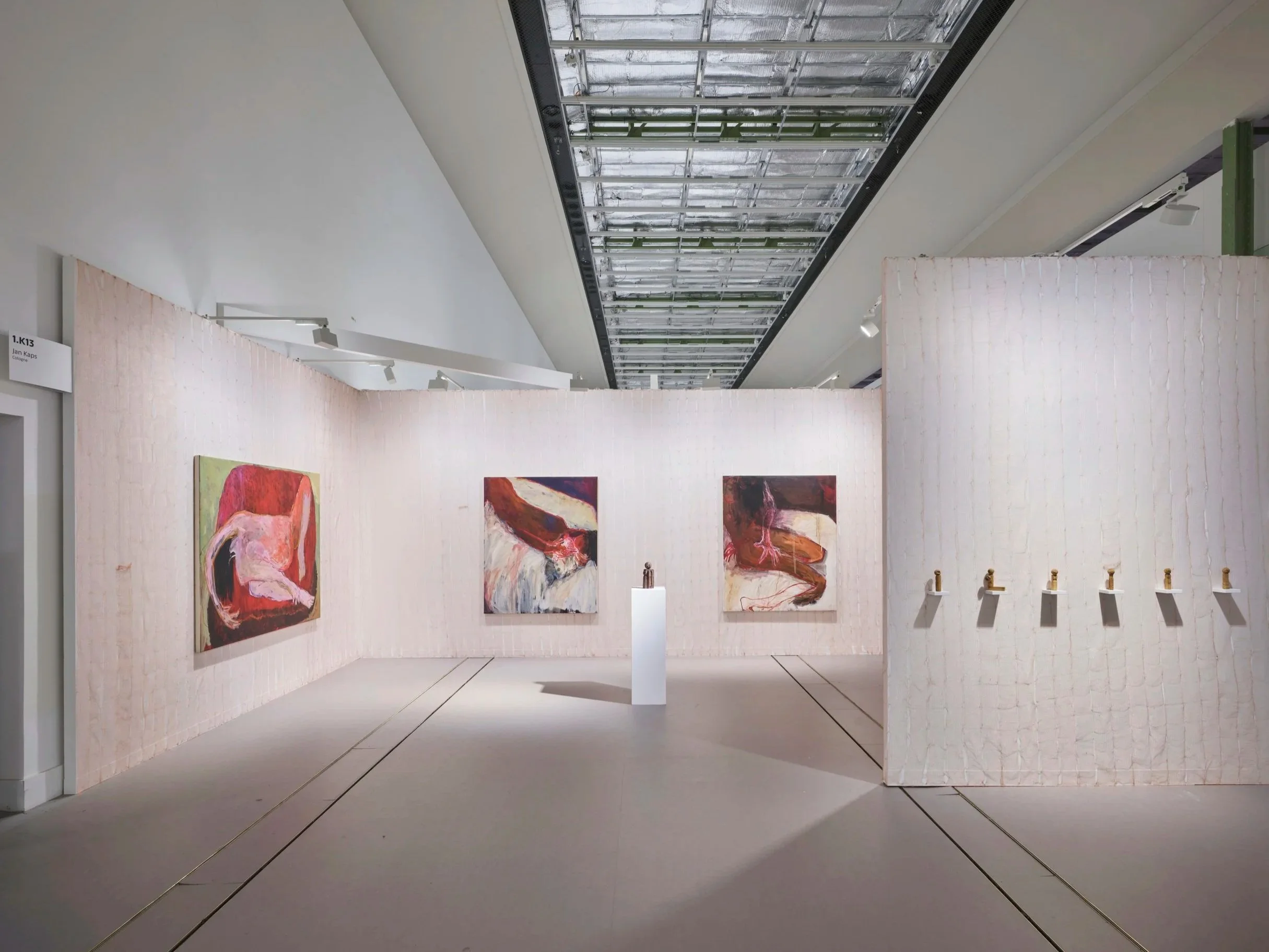 Art Basel Paris 2026 – Selome Muleta, Helena Uambembe