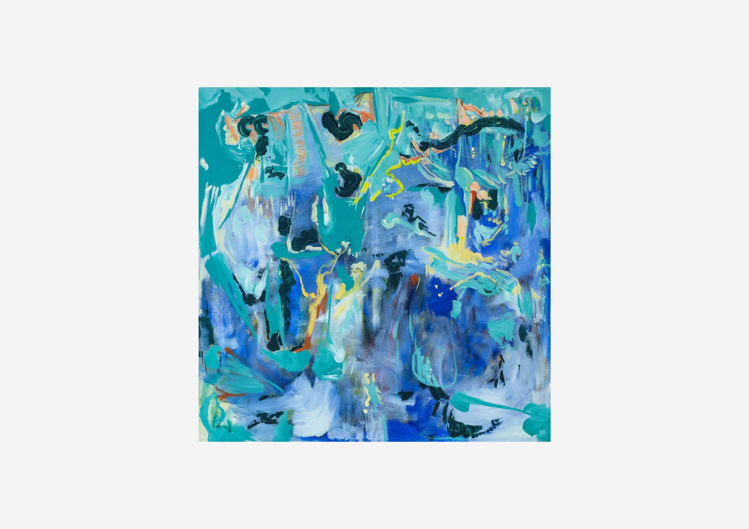 Tesfaye Bekele, Serenity, 2024