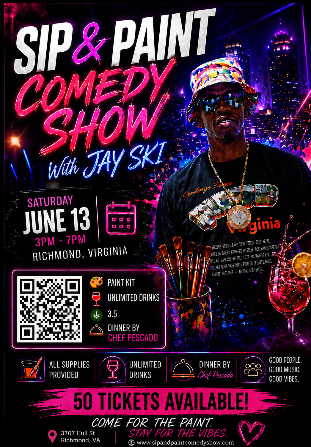 General Admission