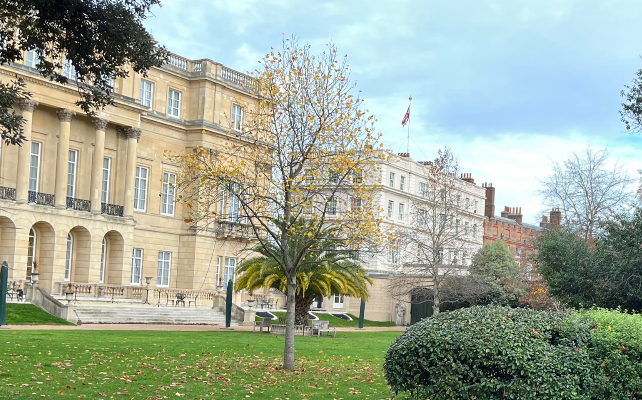 Clarence House London