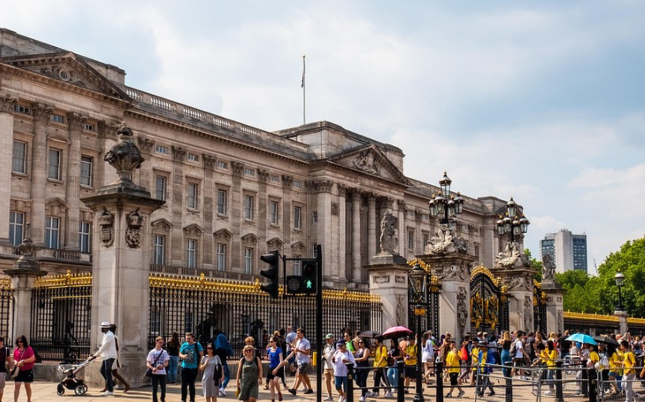 Royal Palaces in London
