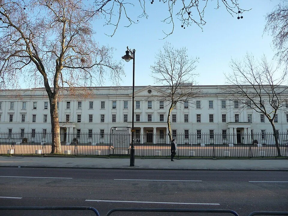 Wellington Barracks London