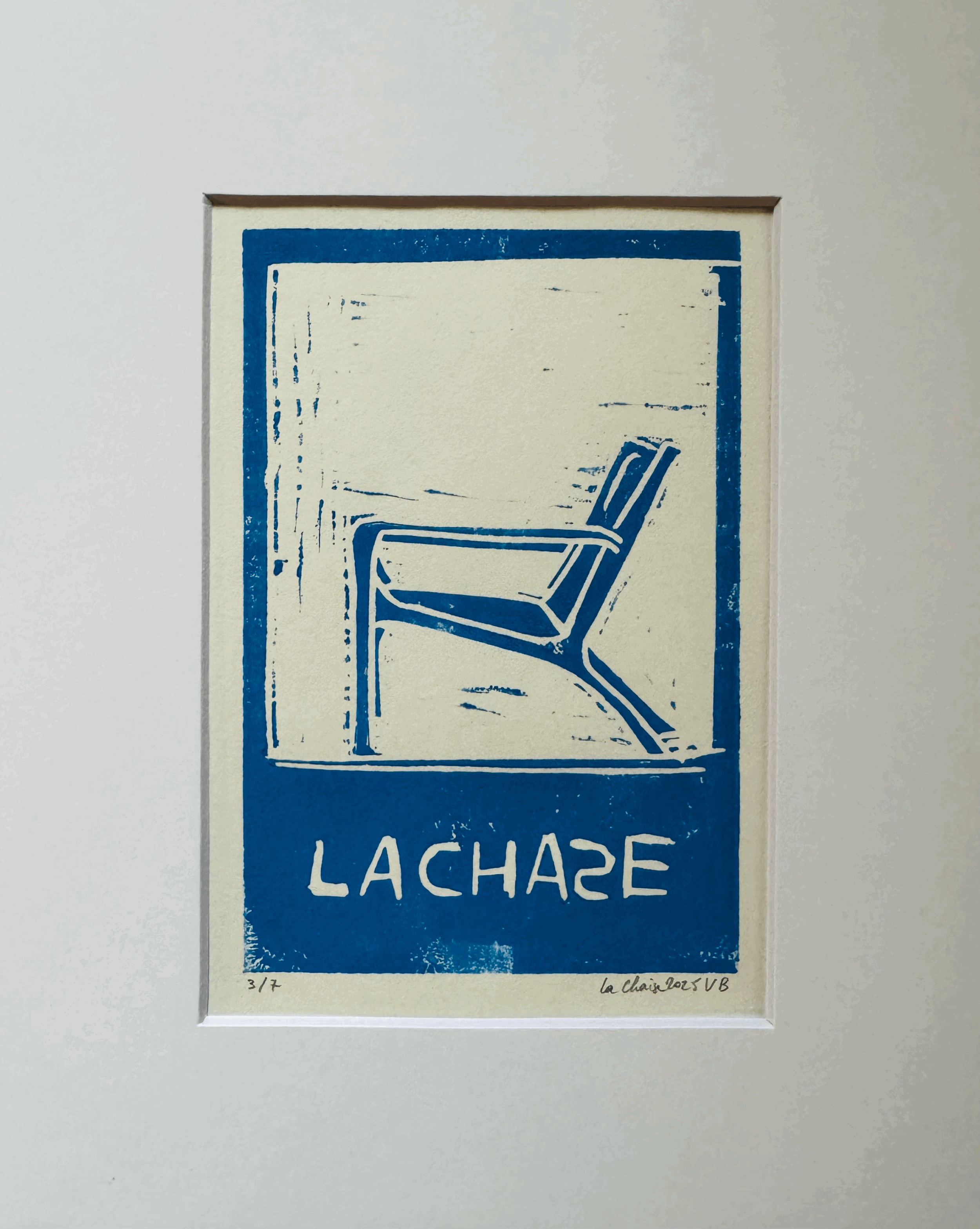 La "chase"