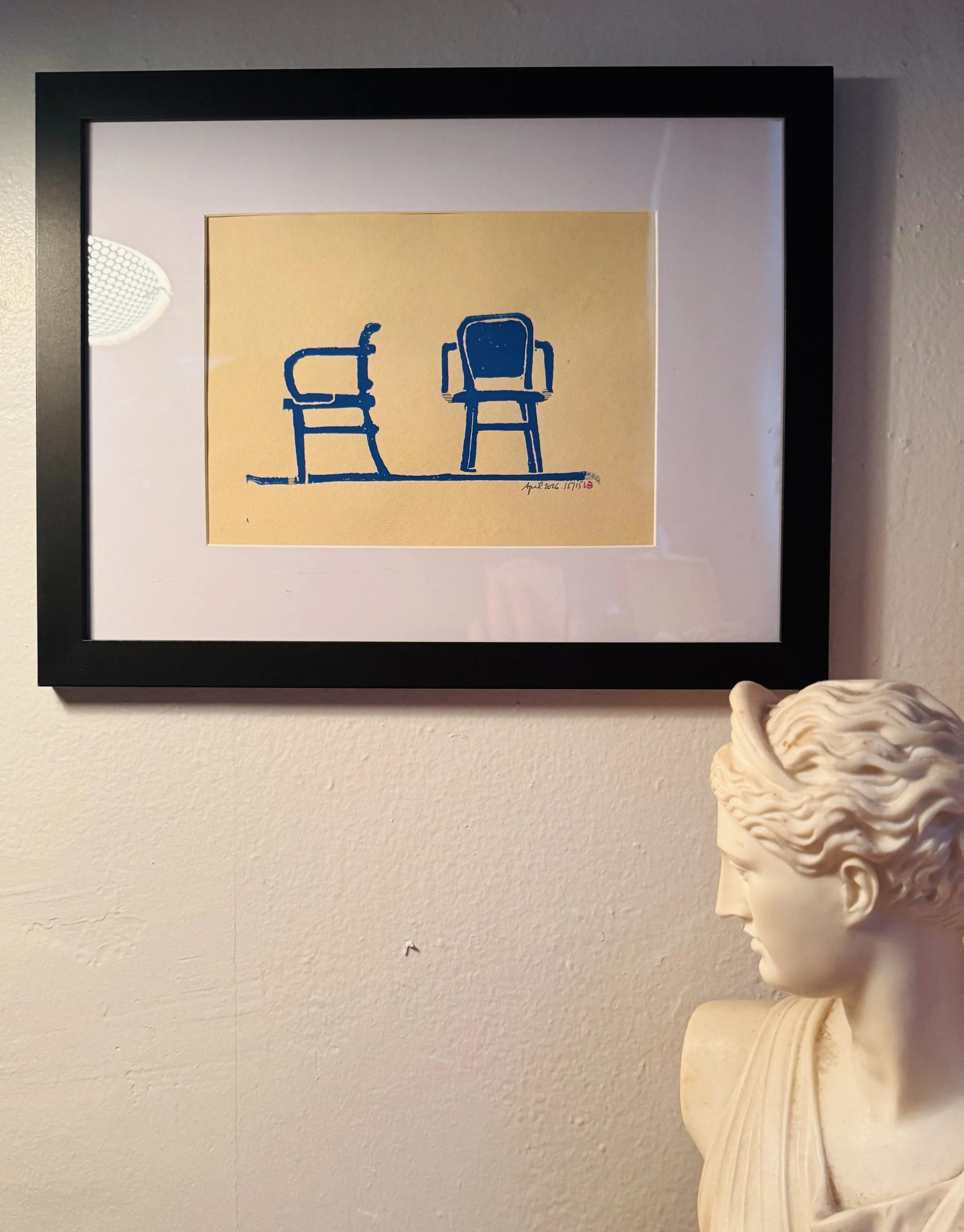 811 Thonet Bentwood Chair