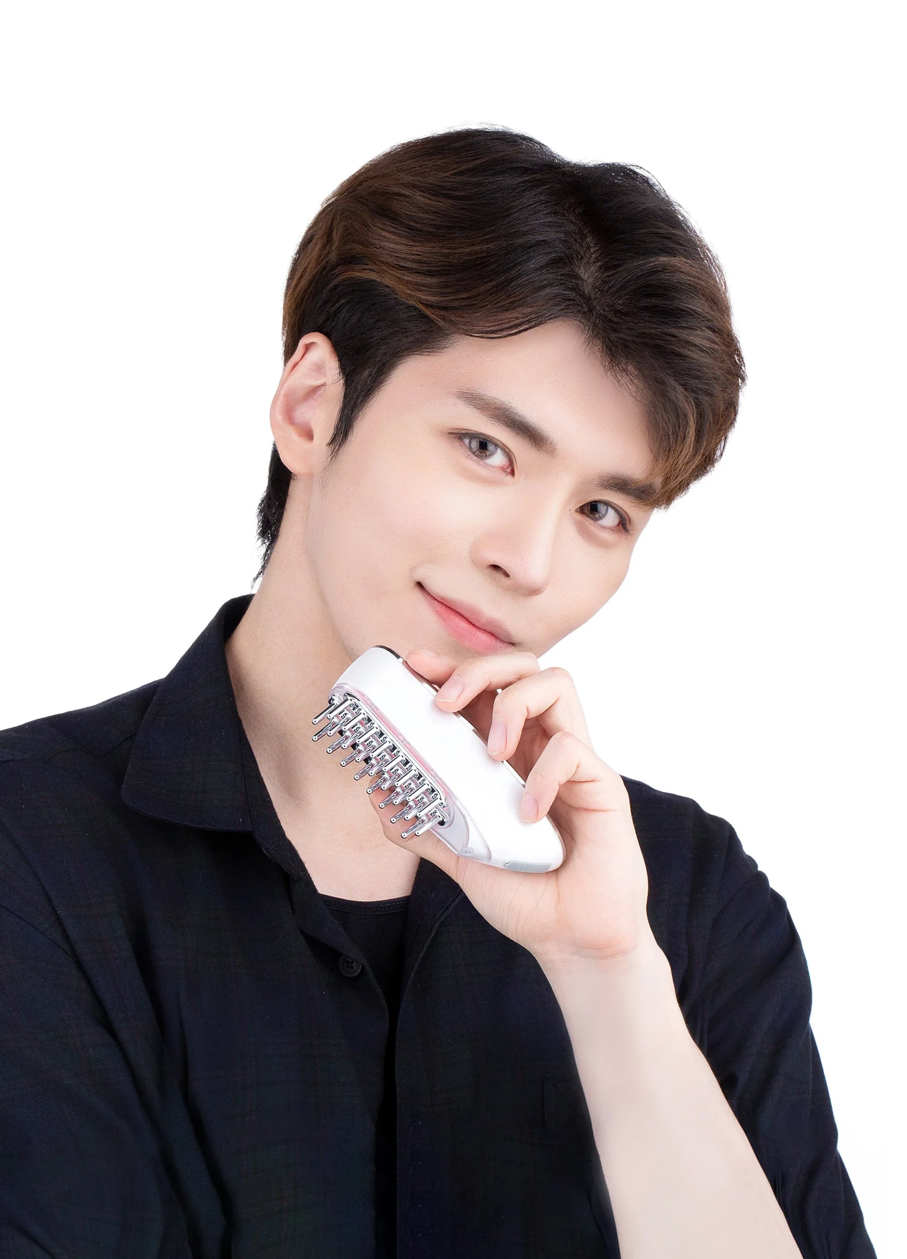 제품 모델 (남)