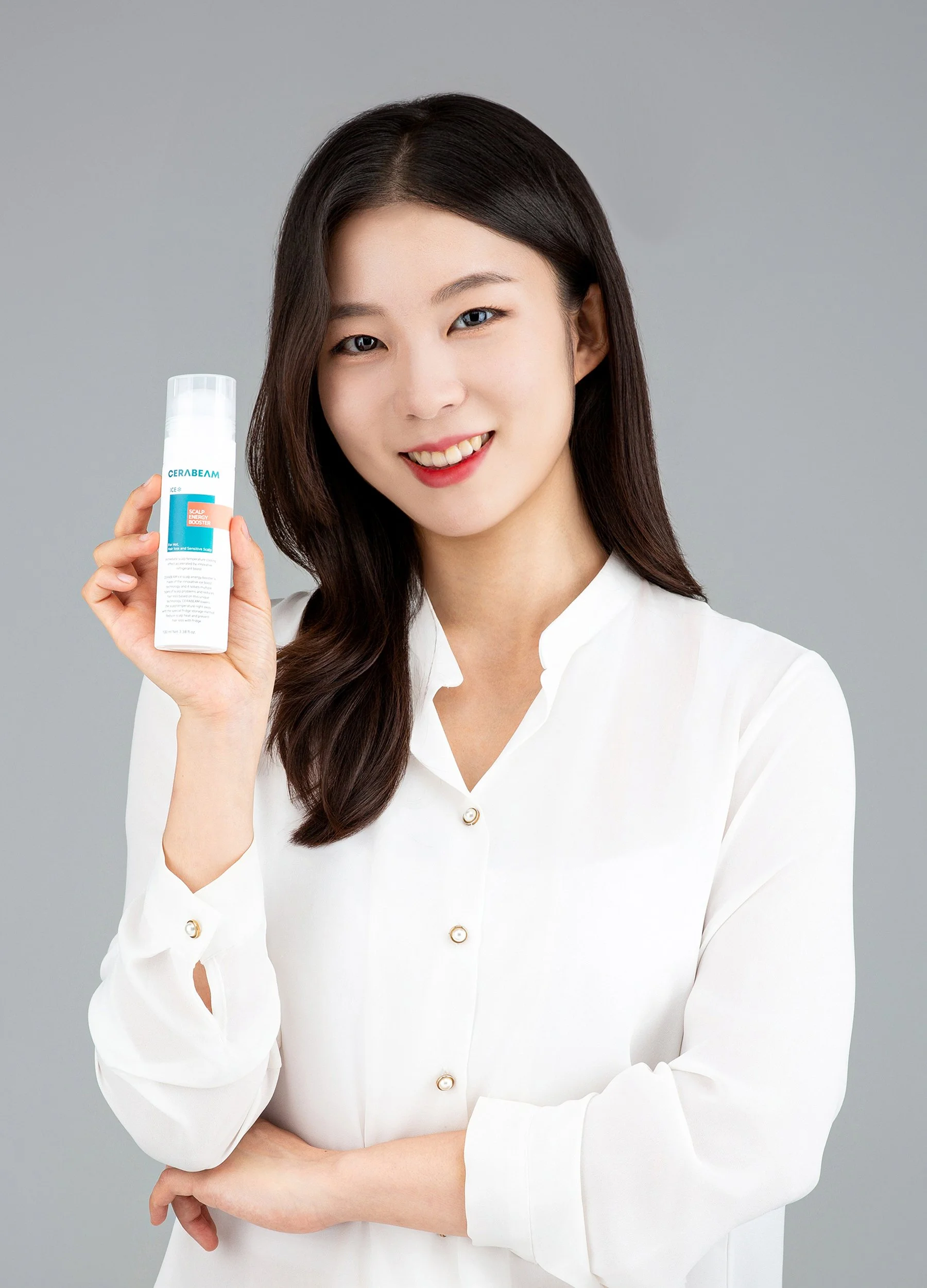 제품 모델 (여)