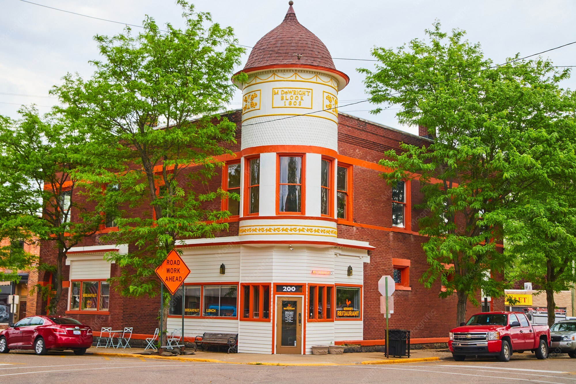 Washingtonian 2025: DC Neighborhood Gems&nbsp;