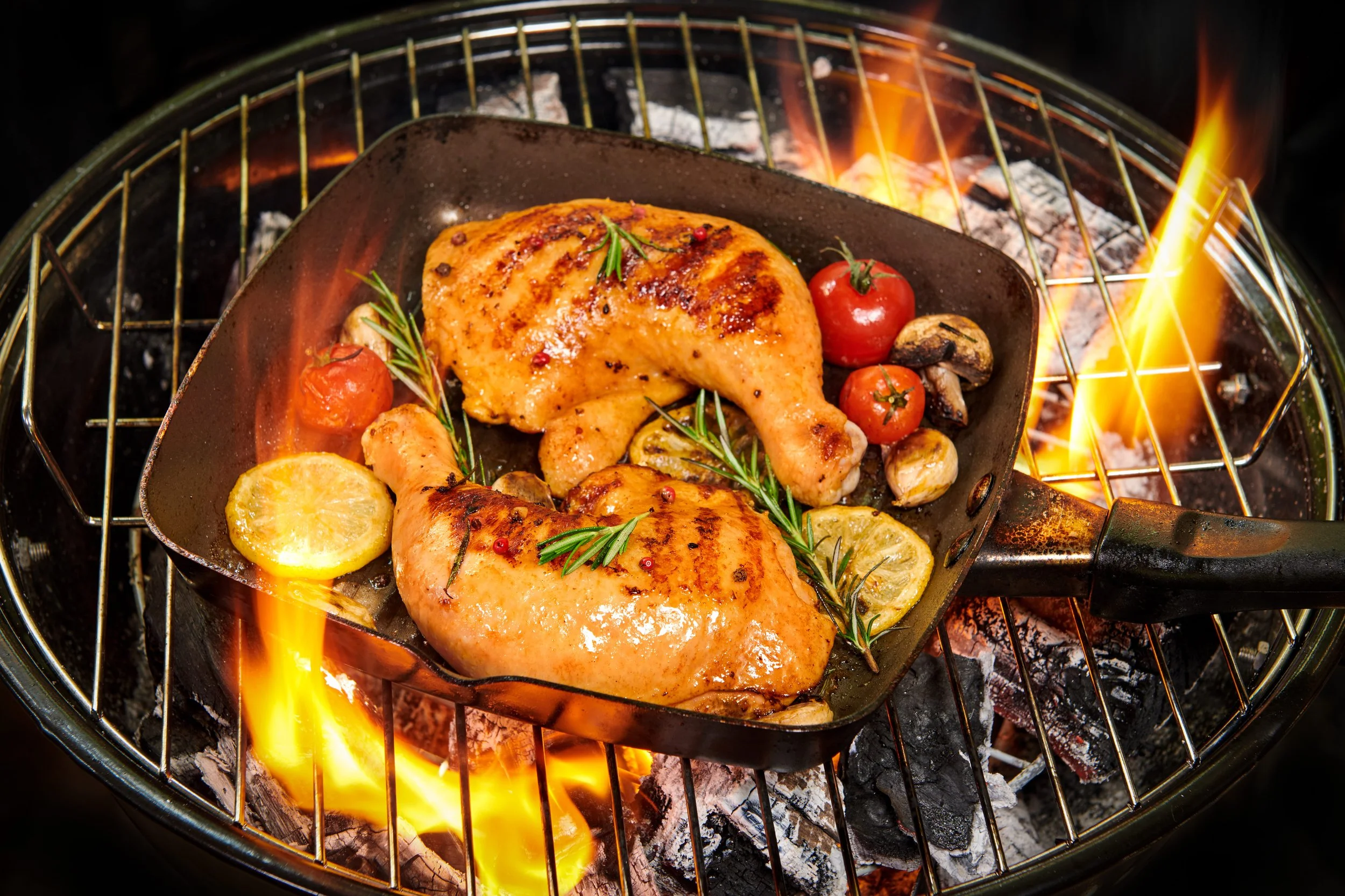 Fabulous Food Across the USA