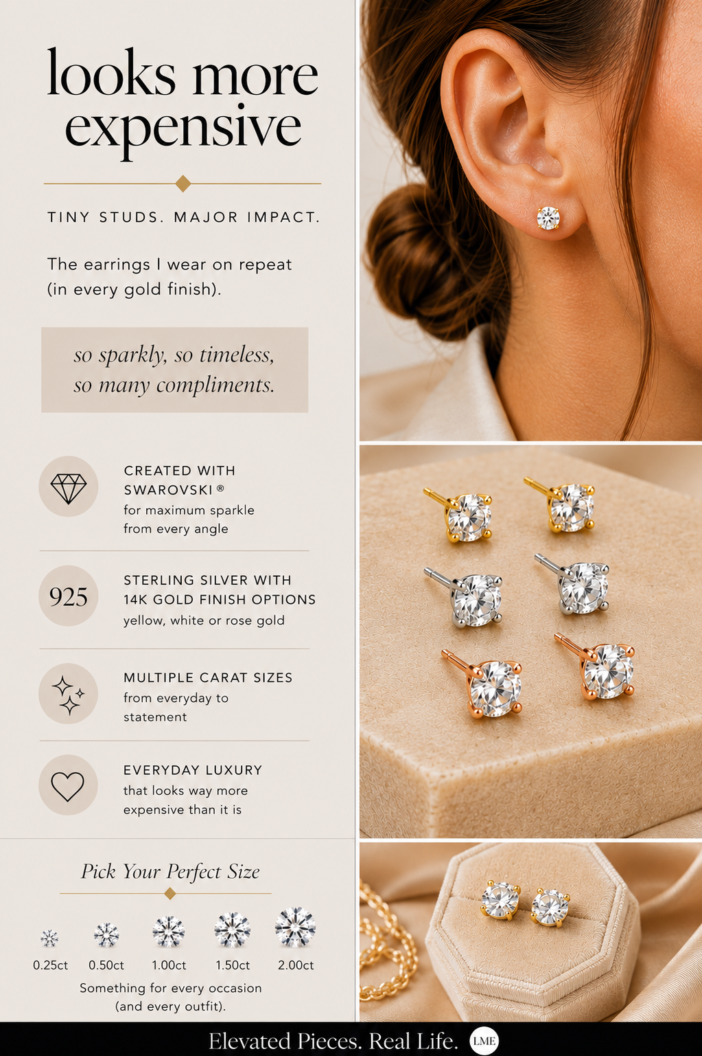The Earrings I Wear Almost Every Day